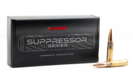 BARNS SUPP OPT 300BLK 220GR 20/200