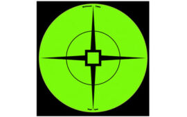 B/C TARGET SPOTS GREEN 10-6"