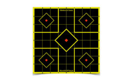 B/C SHT-N-C SIGHT-IN TGT 6-8"