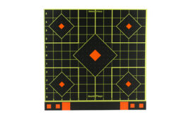 B/C SHT-N-C 12" SIGHT-IN TRGT 5PK