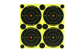 B/C SHT-N-C RND BULLSEYE TGT 48-3"