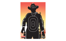B/C DIRTY BIRD GUNSLNGER SKY 6-12X18