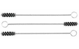 B/C NYLON PISTOL BRUSHES 9MM 3PK