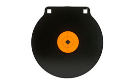 B/C 10" GONG TWO HOLE 3/8" AR500 STL