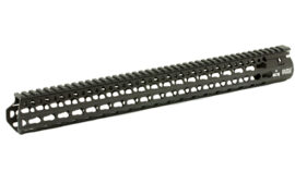 BCM KMR ALPHA RL 556 17" BLK KM