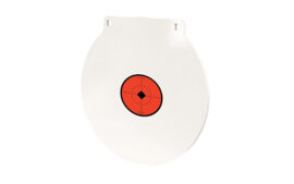 B/C 15" 1/2" STEEL TRGT ROUND PLATE