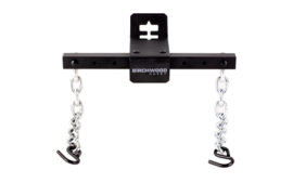 B/C T-POST GONG MOUNT