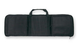 BULLDOG EXT ASLT RFL RCTNGLE BLK 45"