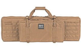 BULLDOG TACT SINGLE RIFLE 38" TAN