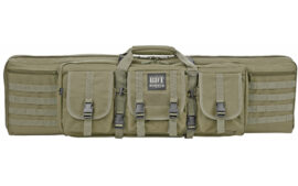 BULLDOG DLX TACT SNGL RIFLE 36" GRN