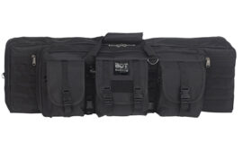 BULLDOG DLX 36" DBL TACT RIFLE BLACK