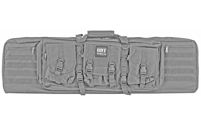 BULLDOG TACT DOUBLE RIFLE 43" GRAY
