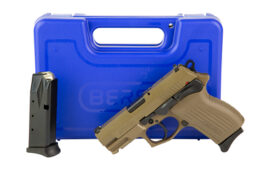 BERSA TPRC 9MM CMP 3.5" 13RD FDE