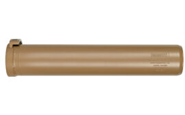 BARRETT AML338 SUPPRESSOR TAN 338CAL