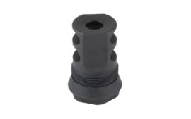 BANISH MUZZLE BRAKE 30 GOLD 1/2X28