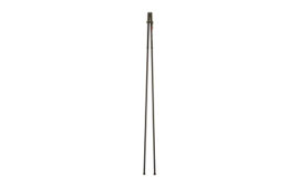 BOG DEADSHOT MINI STANDING BIPOD BLK