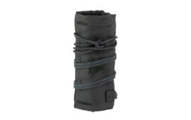 BPG SUPPRSSR CVR HVY 5.5" X 1.5" BLK