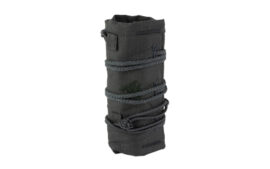 BPG SUPPRSSR CVR HVY 6" X 1.5" BLK