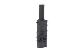 BPG SUPPRSSR CVR HVY 7" X 1.5" BLK