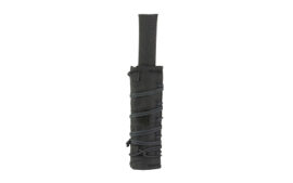 BPG SUPPRSSR CVR HVY 8" X 1.5" BLK