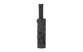 BPG SUPPRSSR CVR HVY 9" X 1.5" BLK