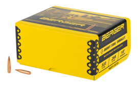 BERGER .243/6MM 108G BT TARGET 500CT
