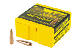 BERGER .308 168G TRGT VLD 100CT