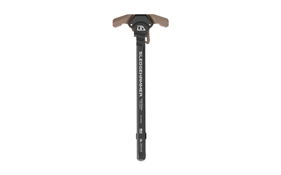 BREEK SLDGHMR AR15 C HNDL AMBI FDE