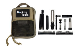 BORKA TOOLS STK W/ EXT BITS AND ECR