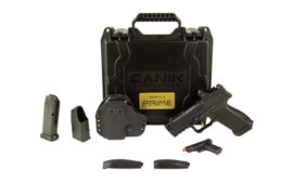 CANIK METE MC9 PRME 9MM BLK MO1 17RD
