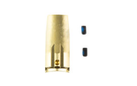 C&H SPEED FEED FOR GLK G19 G5 BRASS