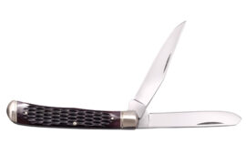 COLD STEEL TRAPPER 3.3" JIGGED BONE