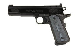 COLT CCU GOVT OR 9MM 5" 9RD BLK