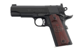 COLT LW CMMNDR OR 9MM 4.25" 9RD ANO