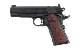 COLT CMBT CMMNDR OR 9MM 4.25" 9RD BK