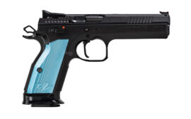 CZ 75 TS 2 40SW 5.23" BLU 17RD