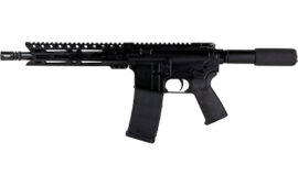 DBF DB15 5.56 10" W/9" MLK 30RD BLK