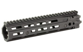 DD RIS III RAIL ASSEMBLIES 9.5" BLK