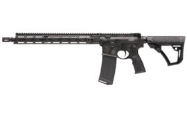 Daniel Defense DDM4 V7 RattleCan Rifle, 5.56 NATO, No Magazine — right side view