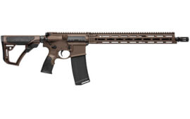 Daniel Defense DDM4 V7 Rifle, 5.56 NATO, Mil-Spec+, No Magazine — right side view