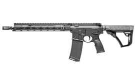 Daniel Defense DDM4 V7 SLW Rifle, 5.56 NATO, No Magazine — right side view
