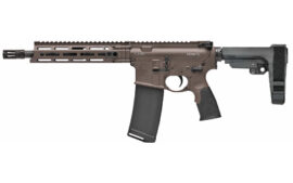 Daniel Defense DDM4 V7P Pistol, 5.56 NATO, Mil-Spec+, No Magazine — right side view