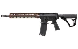Daniel Defense DD4 M4A1 RIII Rifle, 5.56 NATO, 14.5" Barrel, No Magazine — right side view