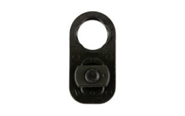 DD MFR M-LOK TO QD MOUNT BLK