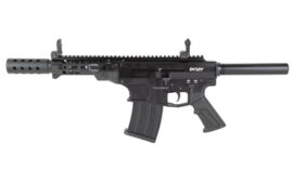 DERYA DY12Y 12GA 11" 10RD BLK