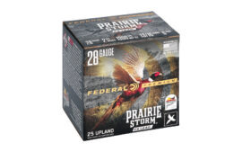 FED PR STORM 28GA 2.75" #6 LD 25/250