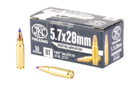 FN SS197SR 5.7X28MM 40GR 50/500