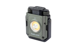FENIX CL27R 1600 LUMEN LANTERN GRN