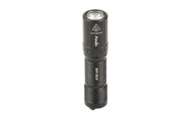 FENIX E01 V2 100 LUMEN KEYCHAIN BLK