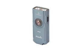 FENIX E06R 700 LUMEN LASER/UV GRAY